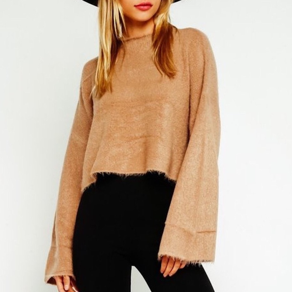 Walk This Way Mock Neck Sweater - Picture 5 of 11